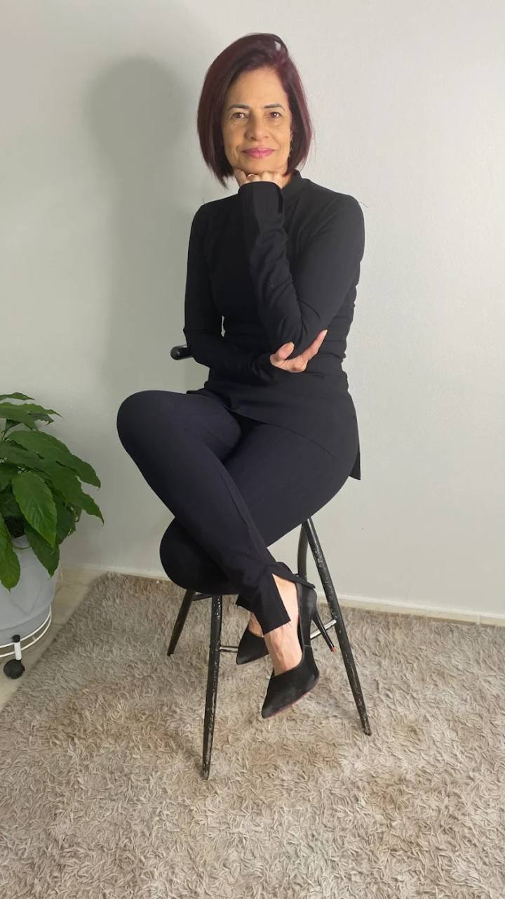 Look Preto Elegante